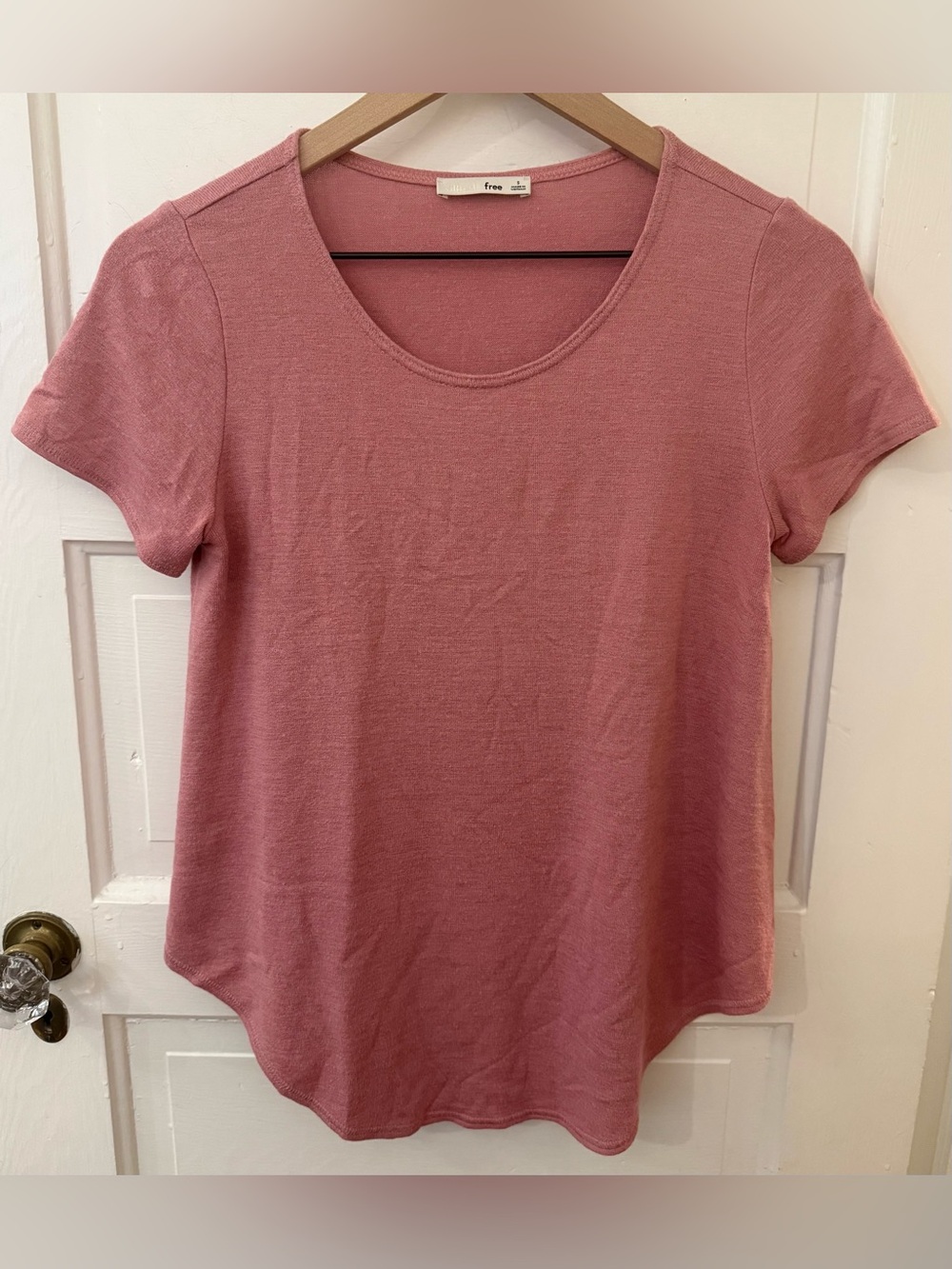 Aritzia Wilfred Free Tshirt S